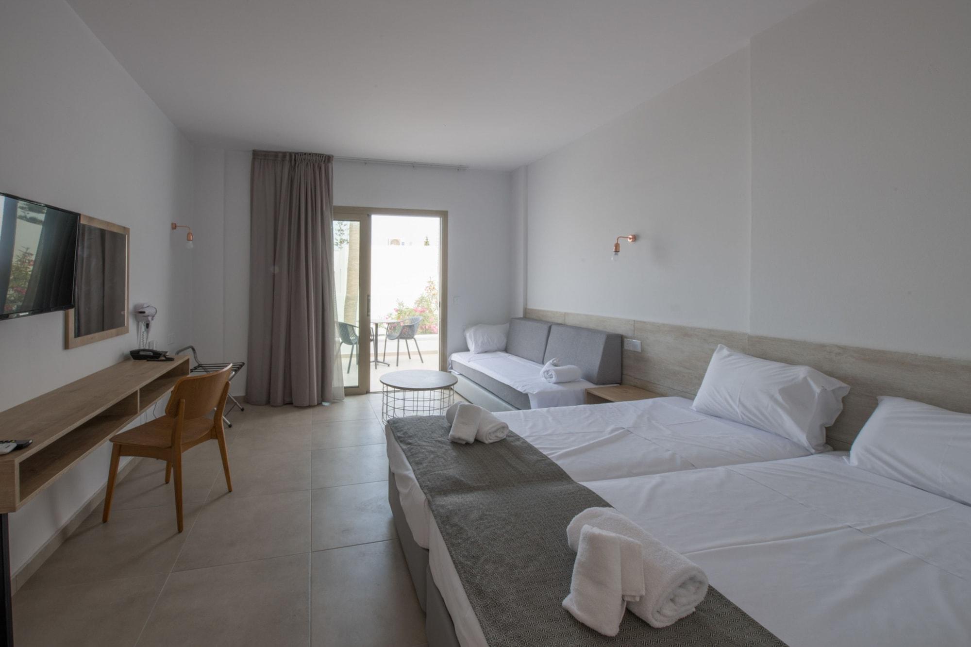 Atlantica Panthea Resort Ayia Napa Bagian luar foto