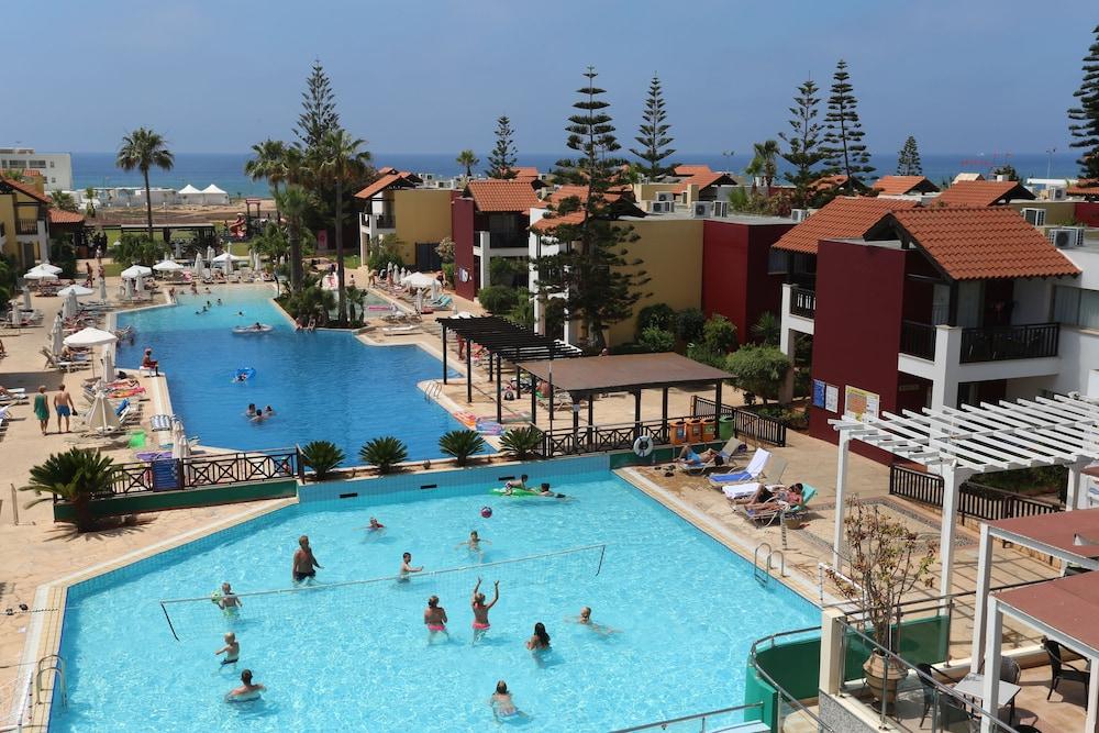 Atlantica Panthea Resort Ayia Napa Bagian luar foto