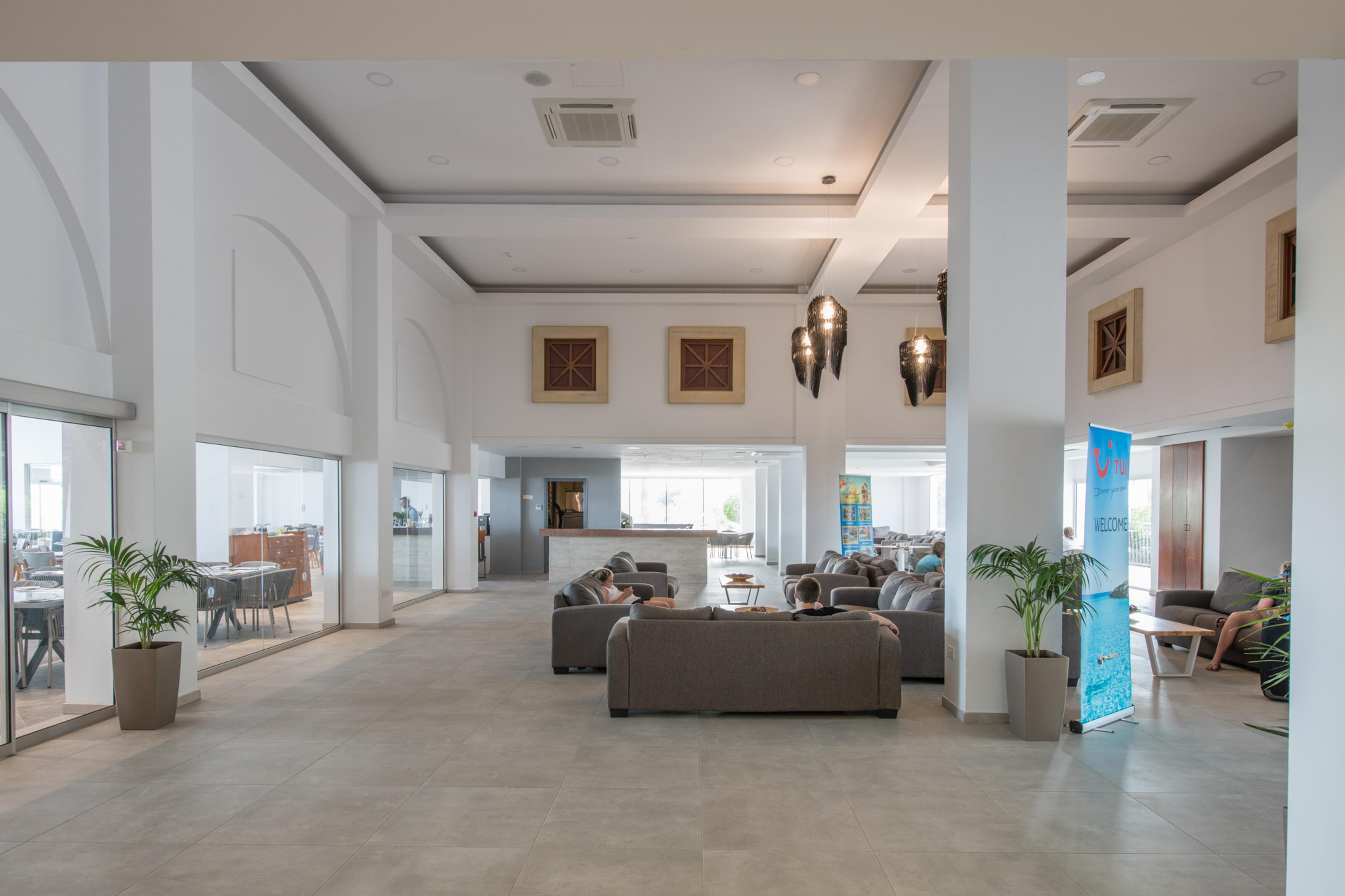 Atlantica Panthea Resort Ayia Napa Bagian luar foto