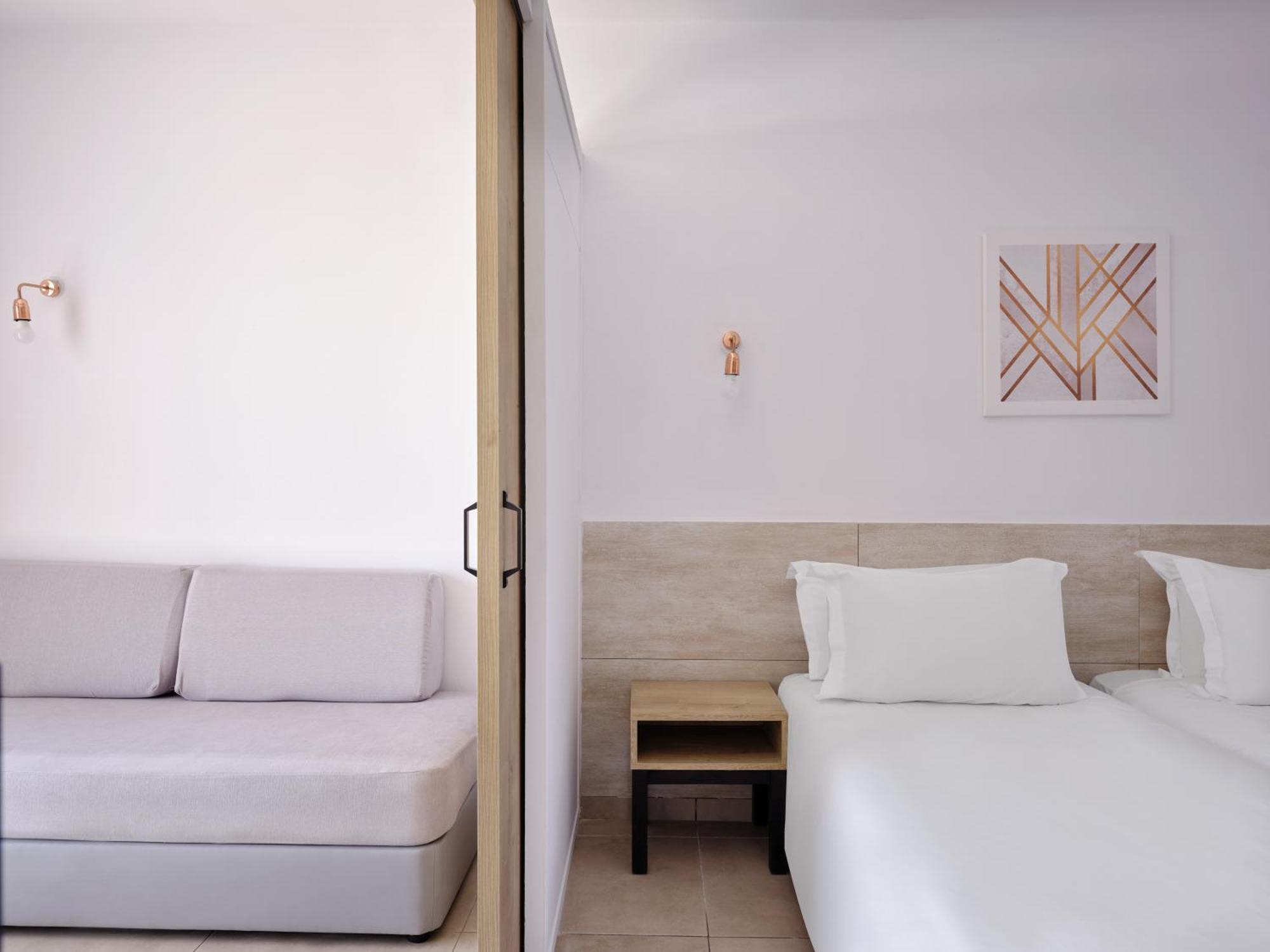 Atlantica Panthea Resort Ayia Napa Bagian luar foto