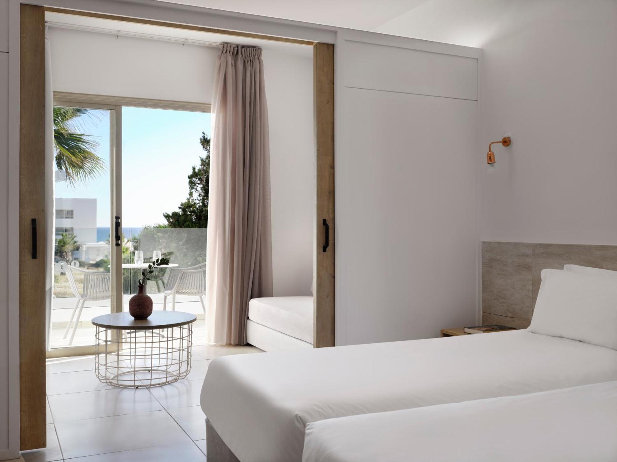 Atlantica Panthea Resort Ayia Napa Bagian luar foto