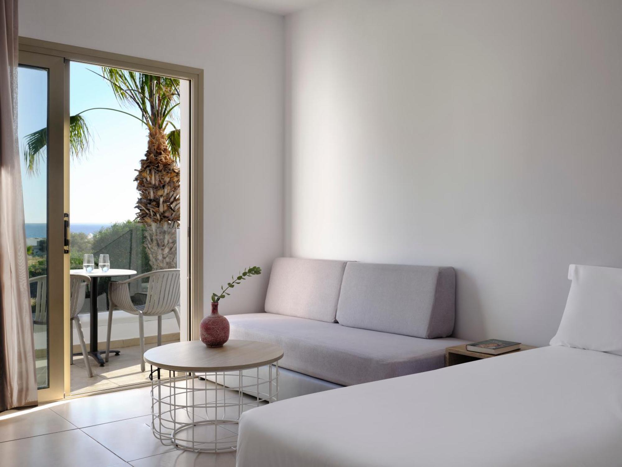 Atlantica Panthea Resort Ayia Napa Bagian luar foto