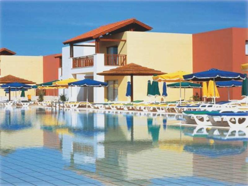 Atlantica Panthea Resort Ayia Napa Bagian luar foto