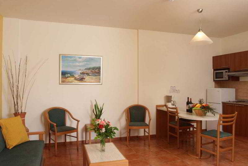 Atlantica Panthea Resort Ayia Napa Bagian luar foto